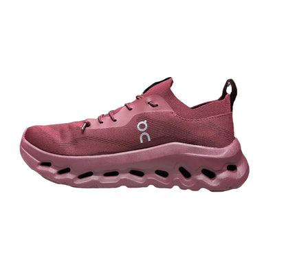On  LOEWE x Cloudtilt  Women's Burgundy