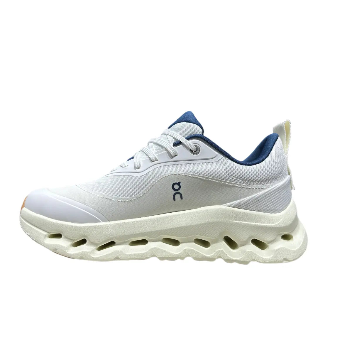 On LOEWE x Cloudtilt 2.0  Men's White/Blue