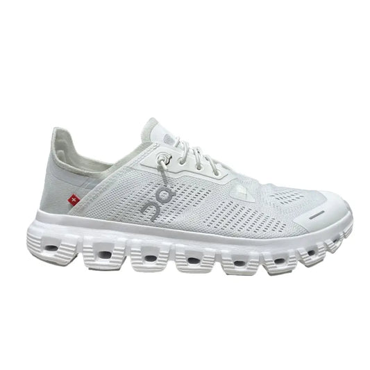 On Cloud 6 Coast Women's White