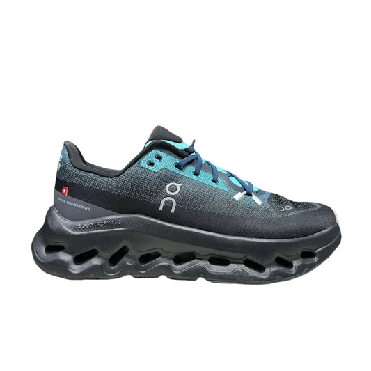 On Cloudtilt Women's Black/Moonlight Blue