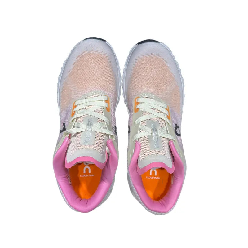On Cloud 6 Push Men's Pink Purple