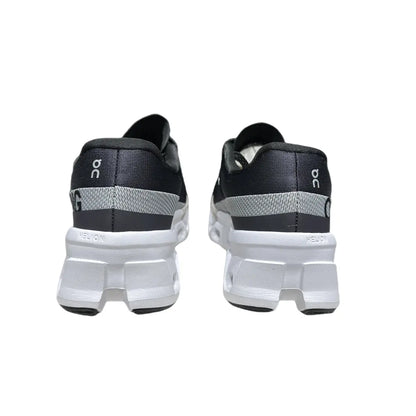 On Cloudmonster 2  Men's Black/Mist White