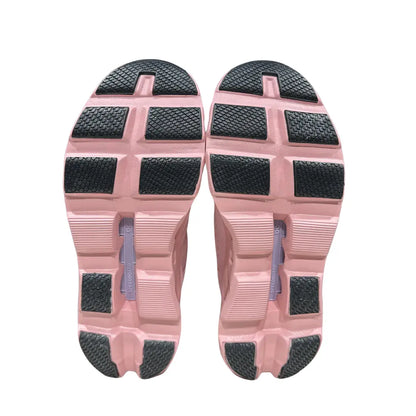 On Cloudmonster  Women's Nude Pink