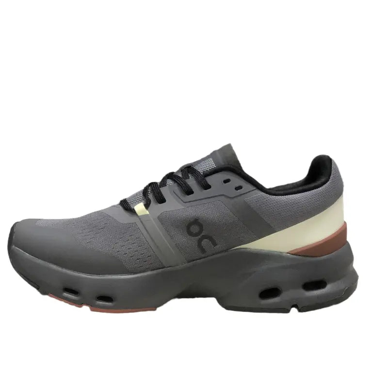 On  Cloudpulse  Women'sLimestone/Chili Red