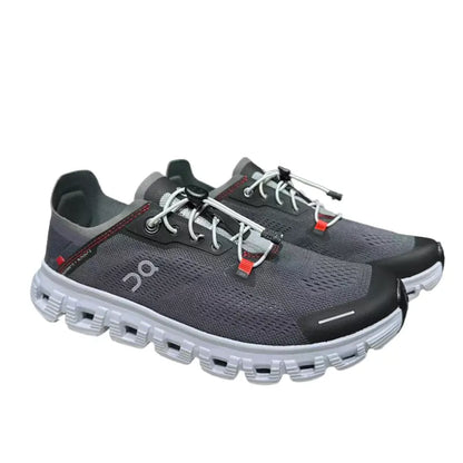 On Cloud 6 Coast Men's Black/Gray Collaboration