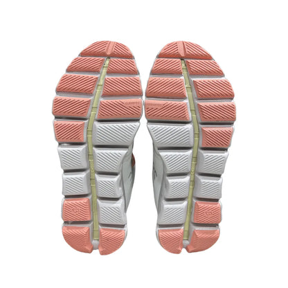 On Cloud X 4  Women's Soft Sand/Ivory