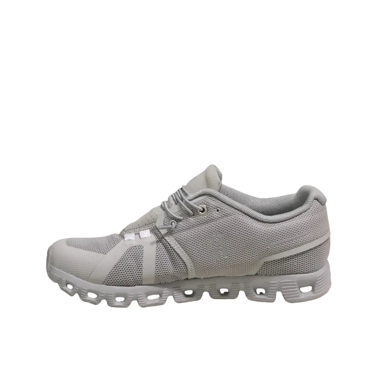 On Cloud 5  Women's Mist Gray/Alloy Gray