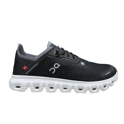 On Cloud 6 Coast Men's Black/White