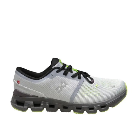 On Cloud X 4  Men's Gray Green