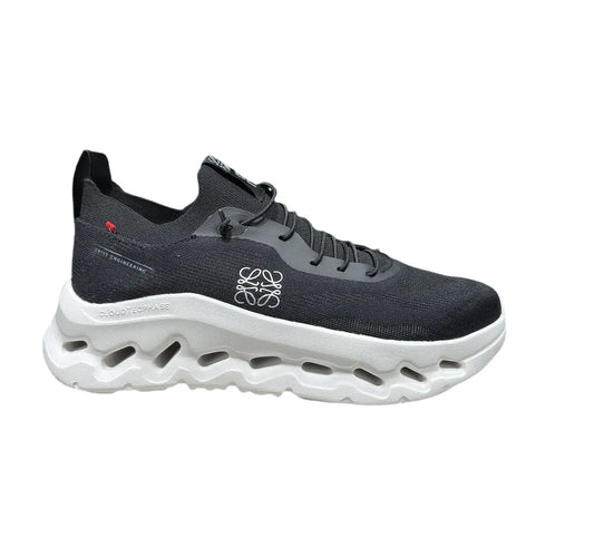 On  LOEWE x Cloudtilt  Women's Black/White