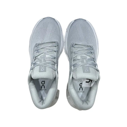 On  Cloudflyer 5  Women's Glacier Gray