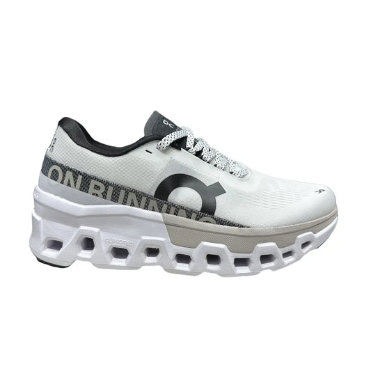 On Cloudmonster 2  Men's Undyed Natural/Mist White