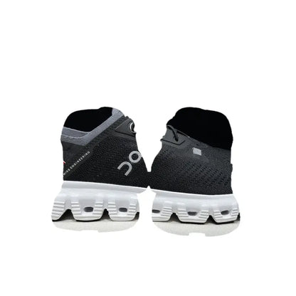 On Cloud 6 Coast Men's Black/White