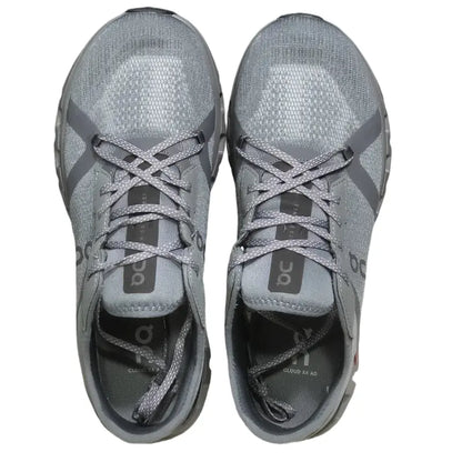 On Cloud X 4AD  Men's Black/Gray