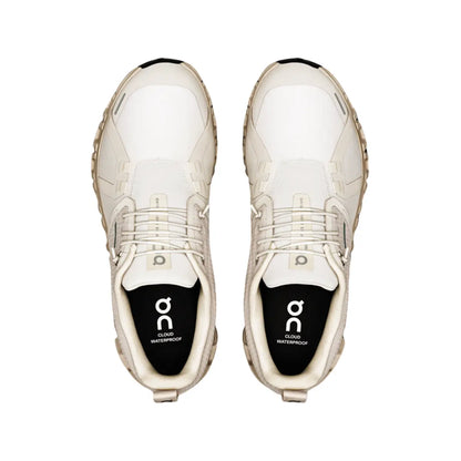 On  Cloud 6  Men's Pearl  Cream WP