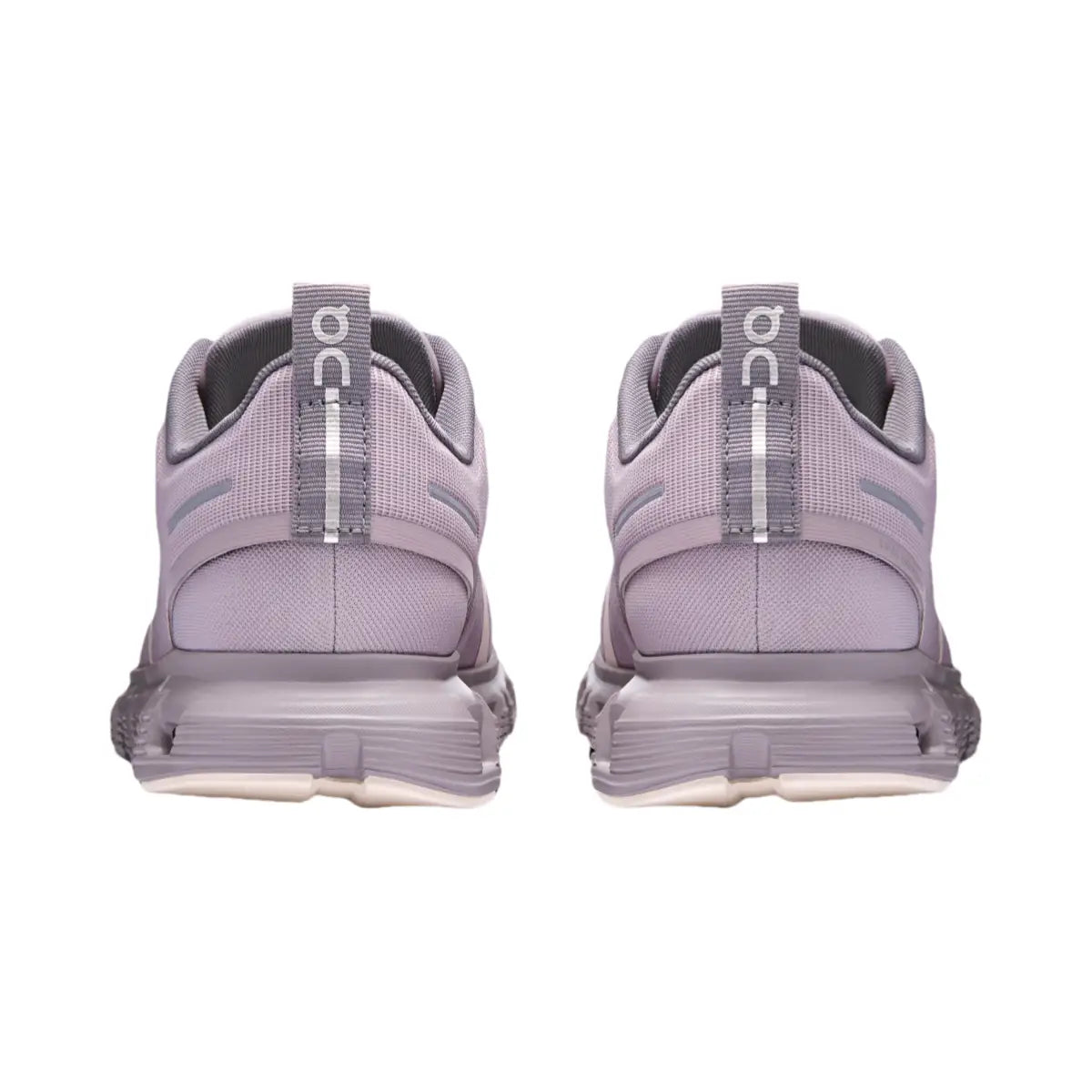 On  Cloud 6  Men's Mauve  Zinc WP