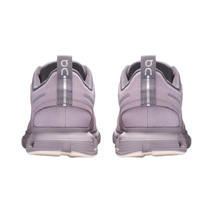 On  Cloud 6  Men's Mauve  Zinc WP
