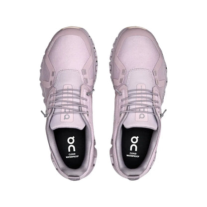 On  Cloud 6  Men's Mauve  Zinc WP