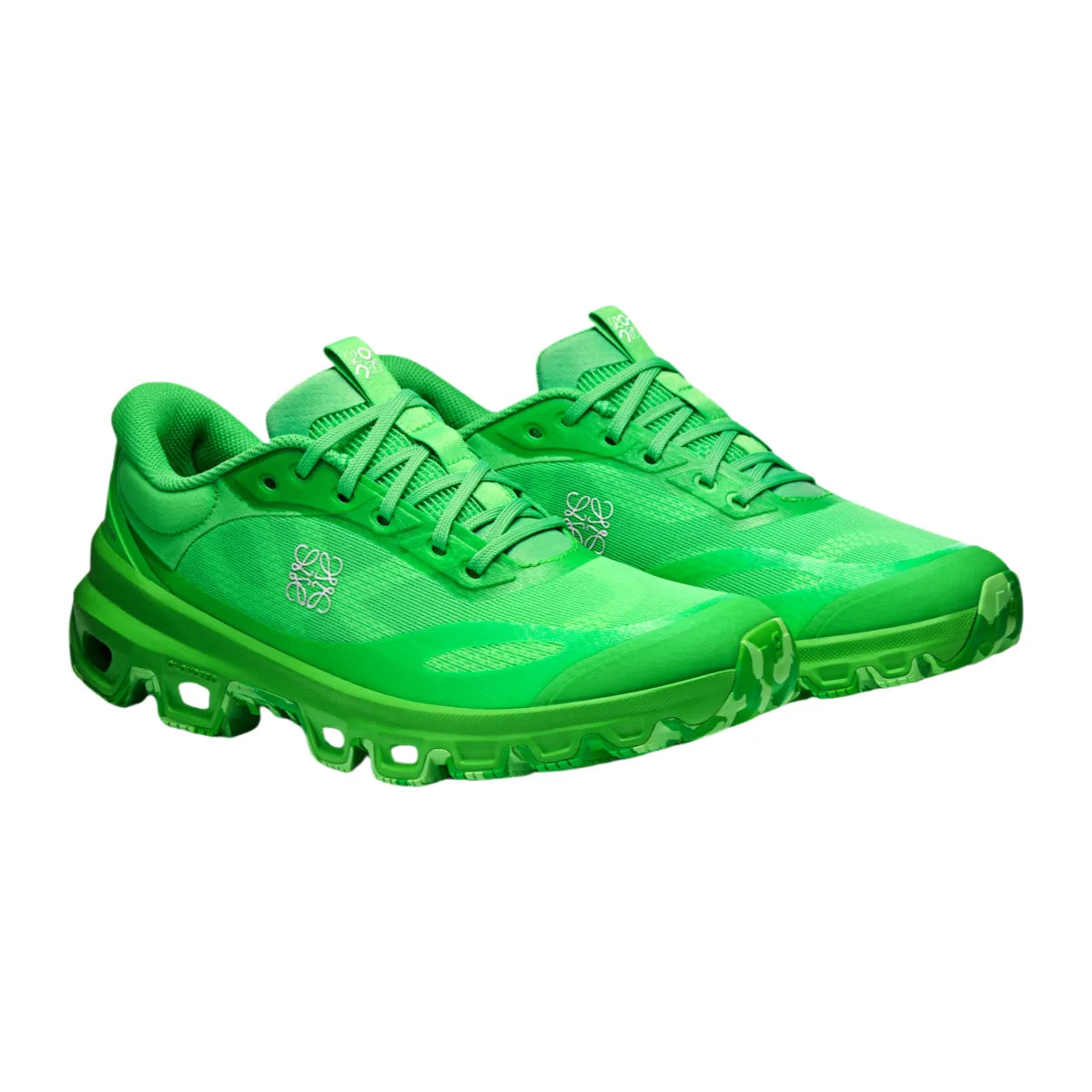 On  LOEWE x On Cloudventure 2.0  Men's Green