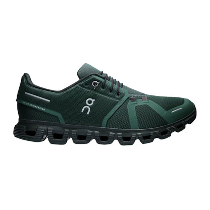 On  Cloud 6  Men's Evergreen  Black