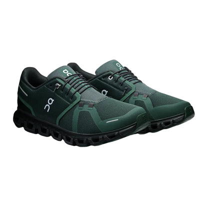 On  Cloud 6  Men's Evergreen  Black