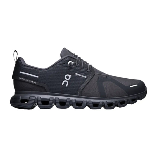 On  Cloud 6  Men's Black  Black Wp