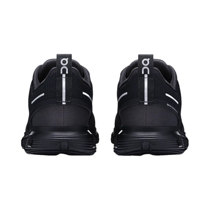 On  Cloud 6  Men's Black  Black Wp