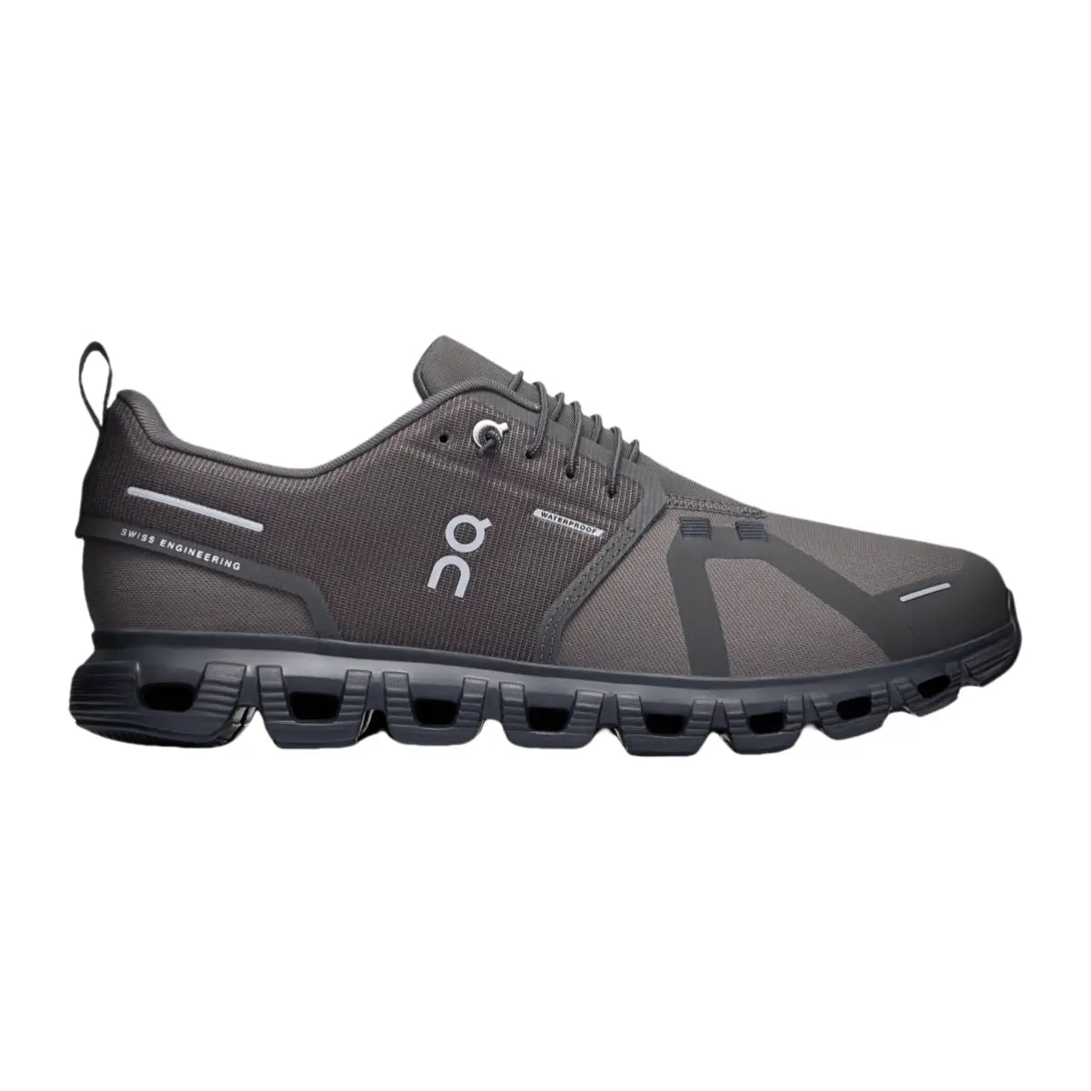 On  Cloud 6  Women's Thorn  Black  WP