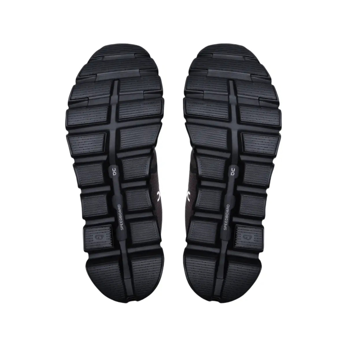 On  Cloud 6  Women's Thorn  Black  WP