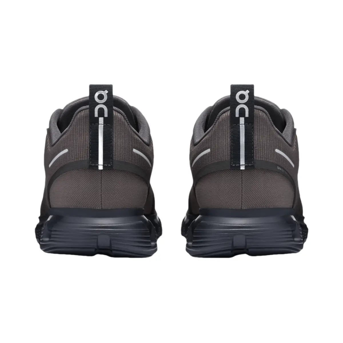On  Cloud 6  Women's Thorn  Black  WP