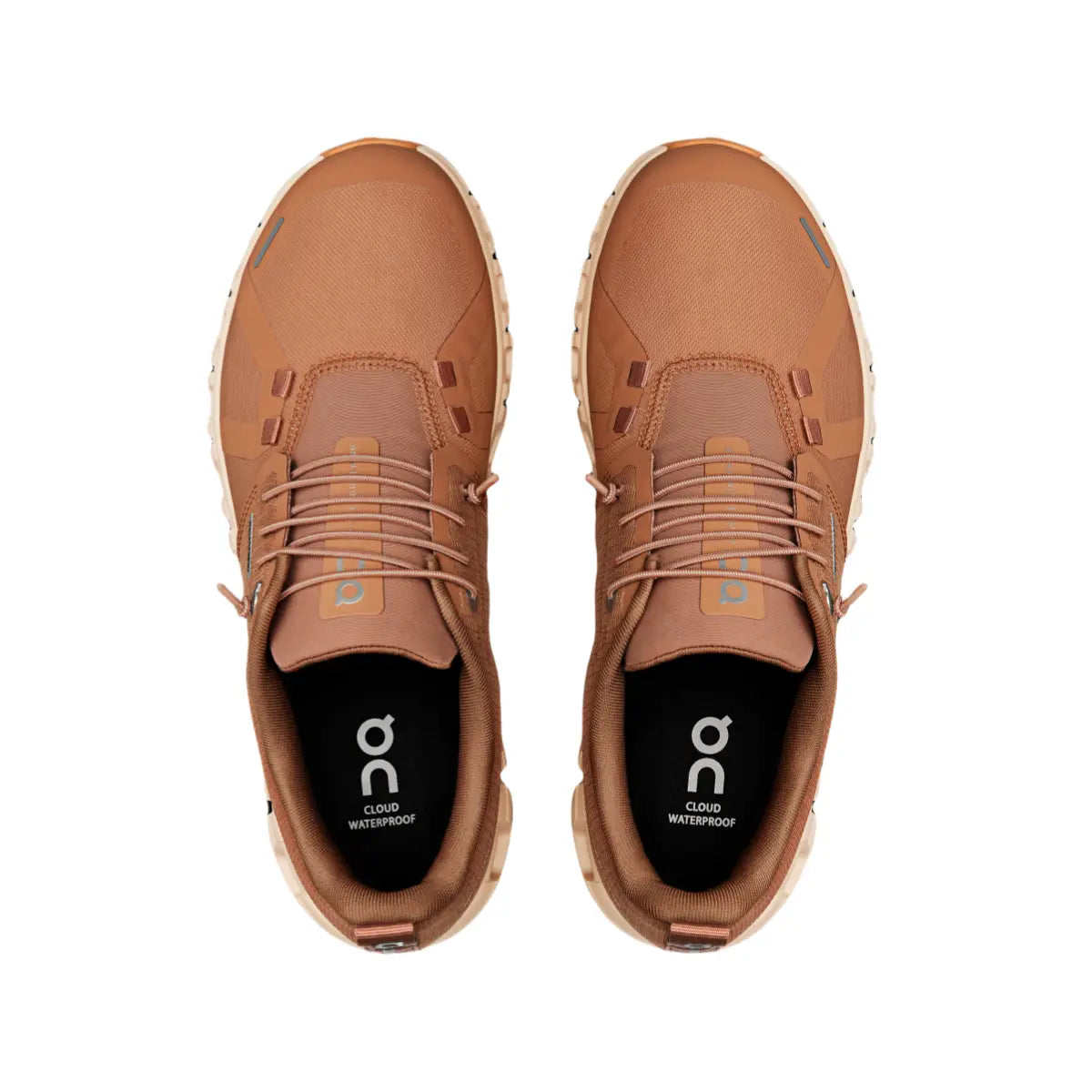 On  Cloud 6  Men's Sandstone  Blonde WP