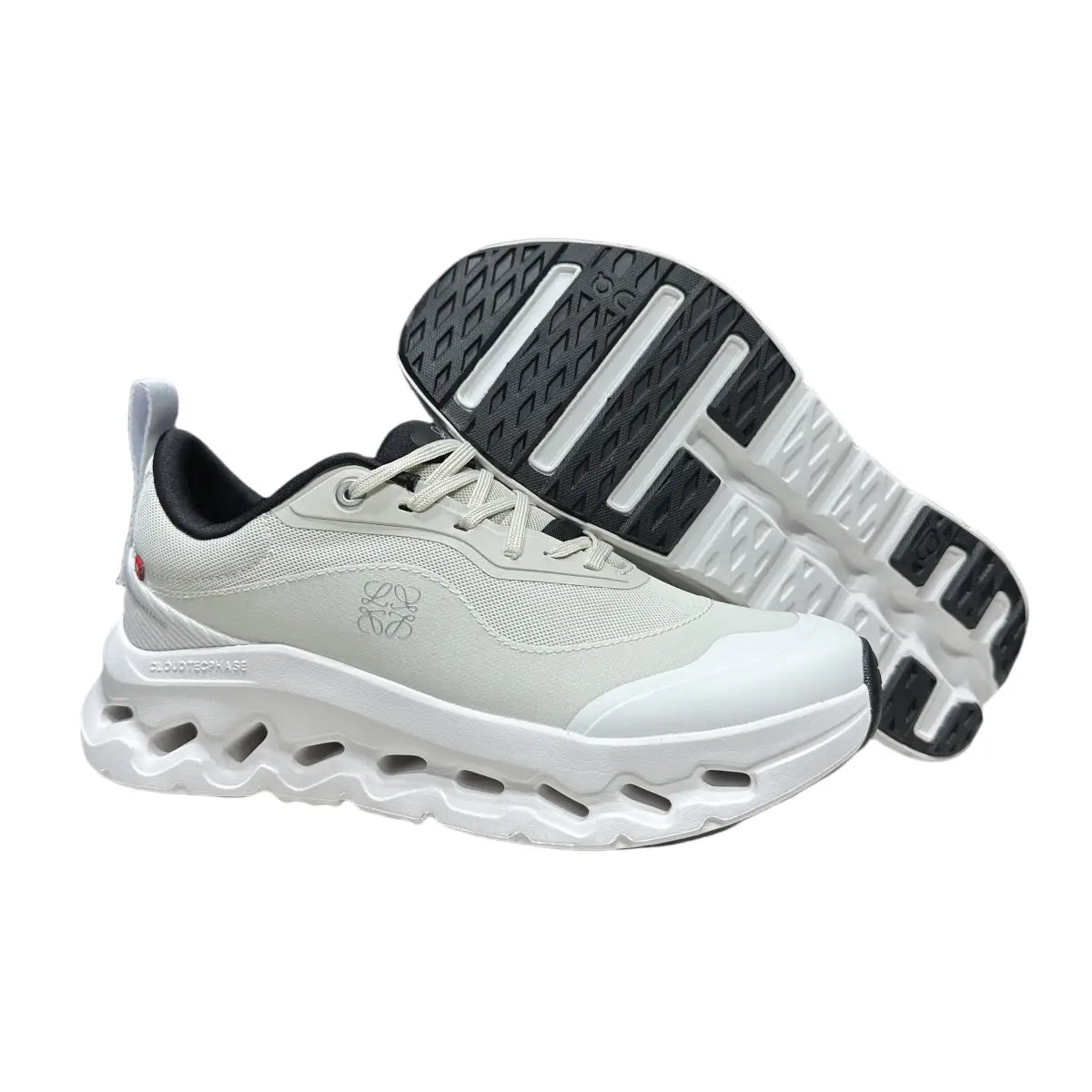 On LOEWE x Cloudtilt 2.0  Men's White