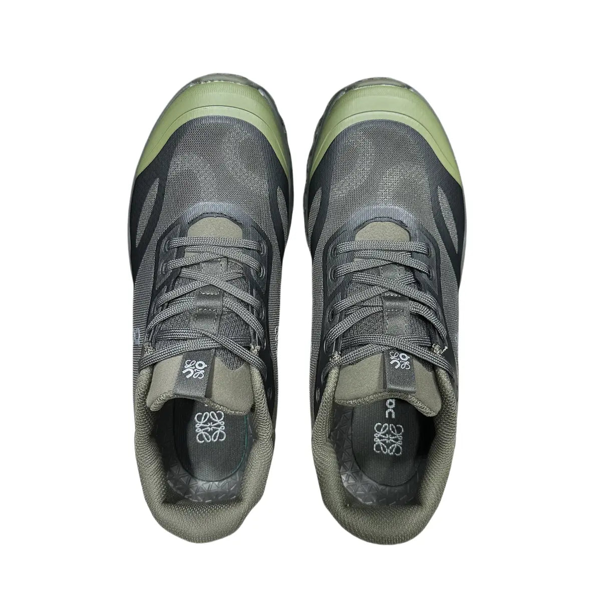 On  LOEWE x On Cloudventure 2.0  Men's Army Green