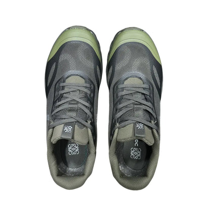 On  LOEWE x On Cloudventure 2.0  Men's Army Green