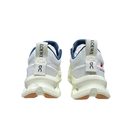 On LOEWE x Cloudtilt 2.0  Men's White/Blue