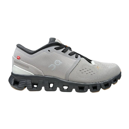 On Cloud X 4  Men's Mist White/Black