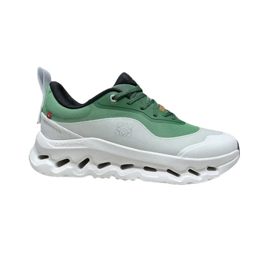 On LOEWE x Cloudtilt 2.0  Men's Green）