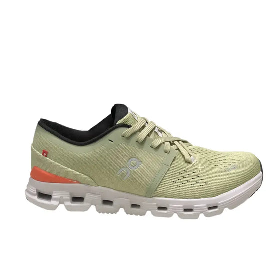 On Cloud X 4  Men's Caper/Light Coral Red
