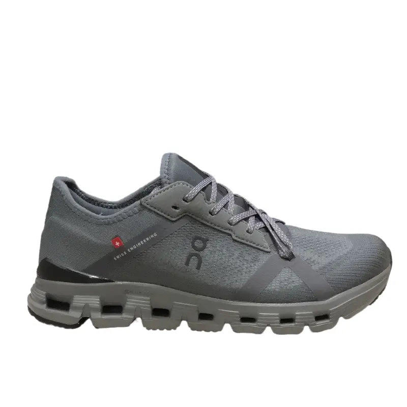 On Cloud X 4AD  Men's Black/Gray