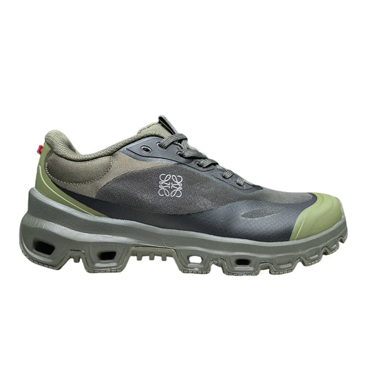 On  LOEWE x On Cloudventure 2.0  Men's Army Green