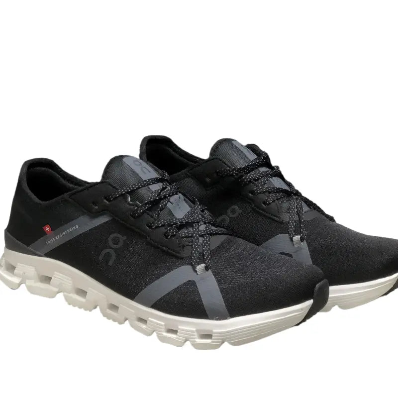On Cloud X 4AD  Men's Black/White