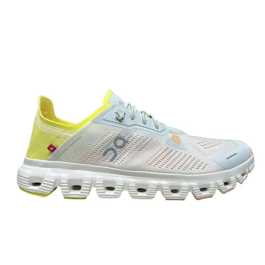 On Cloud 6 Coast Women's Yellow