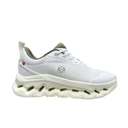 On LOEWE x Cloudtilt 2.0  Men's White/Green