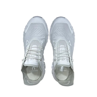 On Cloud 6 Coast Women's White