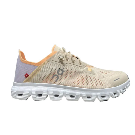 On Cloud 6 Coast Women's Orange