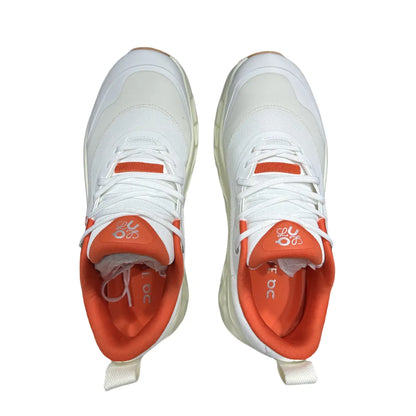 On LOEWE x Cloudtilt 2.0  Men's White/Orange