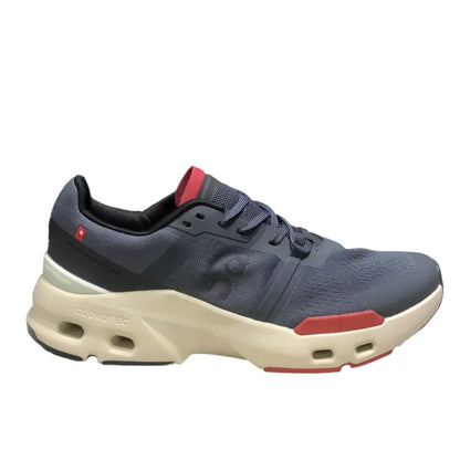 On  Cloudpulse  Men's Gray/Red