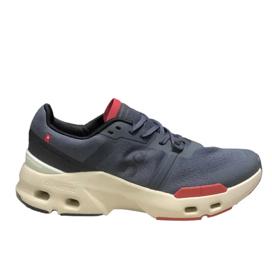 On  Cloudpulse  Men's Gray/Red