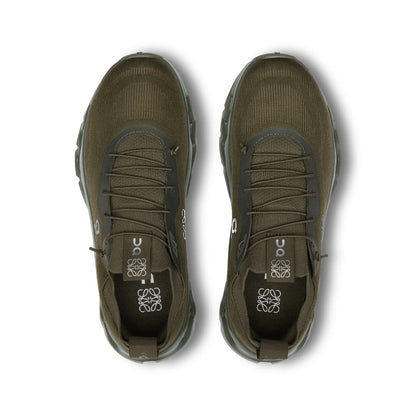 On  LOEWE x Cloudtilt Men's Khaki