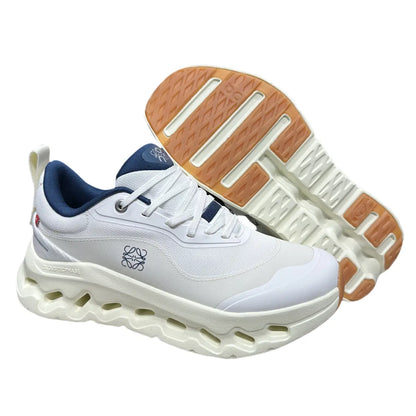 On LOEWE x Cloudtilt 2.0  Men's White/Blue